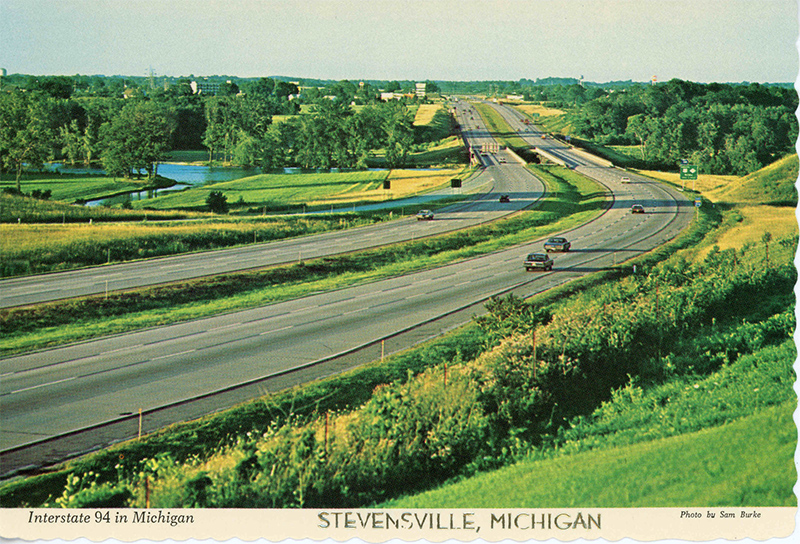 postcard